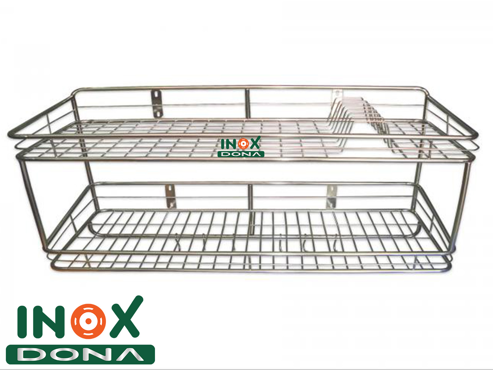Giá kệ inox - Inox Dona - Công Ty TNHH Inox Dona
